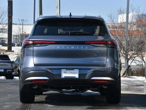 New 2026 INFINITI QX60 Luxe w/ Cargo Package image 9