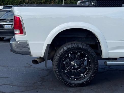 Used 2017 RAM 2500 Laramie AWD/4WD image 47