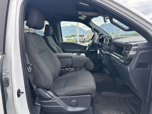 Used 2022 Ford F150 XL w/ STX Appearance Package AWD/4WD image 31