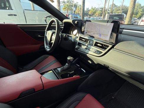 Certified 2025 Lexus ES 350 F Sport FWD image 47