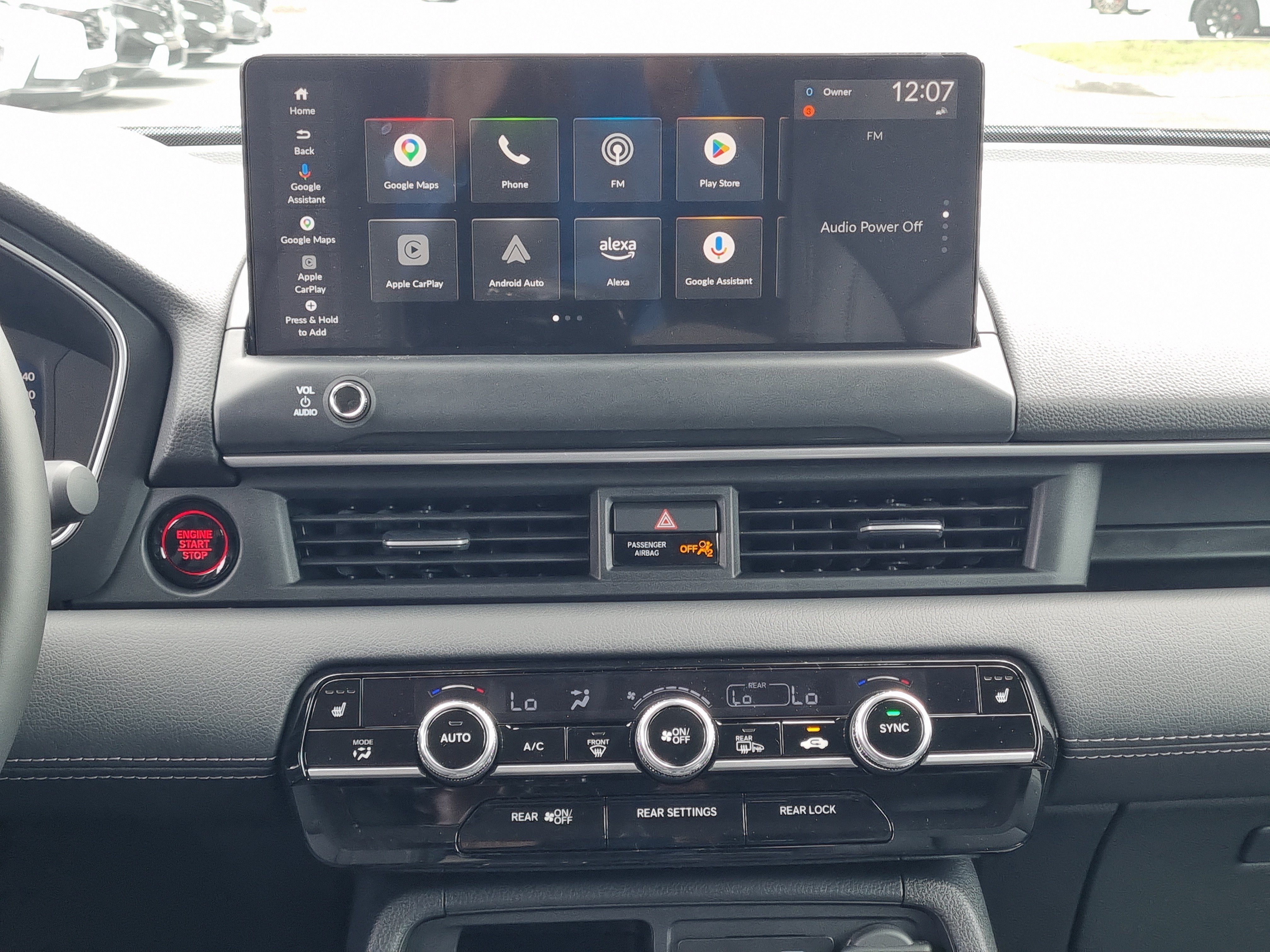 New 2026 Honda Pilot EX-L image 21