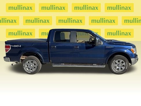 Used 2010 Ford F150 4x4 SuperCrew image 2