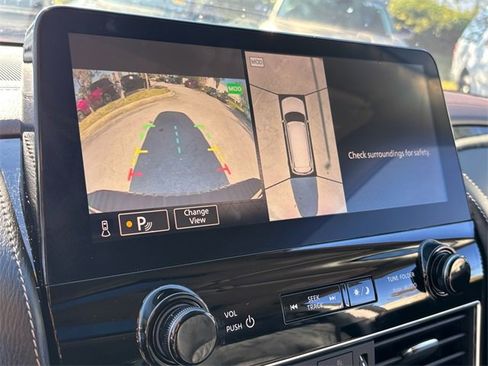 Used 2023 Nissan Armada Platinum w/ Captain's Chairs Package image 30