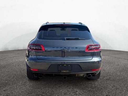 Used 2018 Porsche Macan AWD/4WD image 4