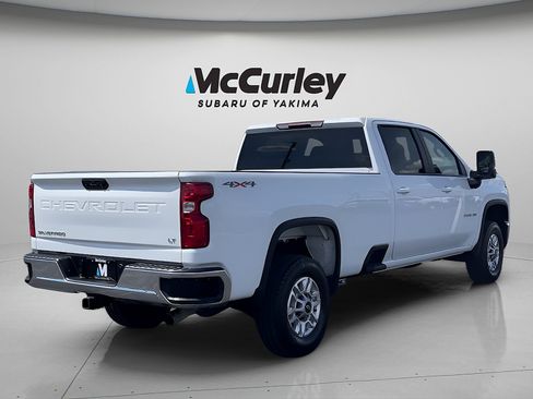 Used 2025 Chevrolet Silverado 2500 LT w/ Convenience Package AWD/4WD image 6