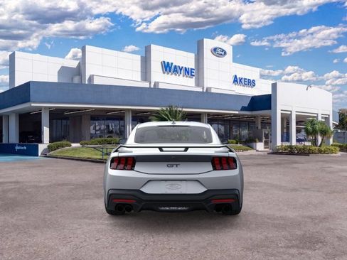 New 2026 Ford Mustang GT Premium w/ GT Performance Package RWD image 5
