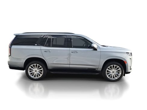Used 2024 Cadillac Escalade Premium Luxury w/ LPO, Floor Liner Package AWD/4WD image 9