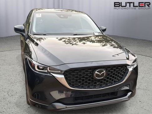 Used 2024 MAZDA CX-5 AWD 2.5 S w/ Select Package image 5