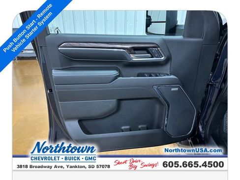 Used 2024 Chevrolet Silverado 3500 LTZ w/ LTZ Convenience Package AWD/4WD image 11