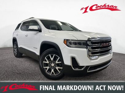 Certified 2023 GMC Acadia SLE w/ Driver Convenience Package