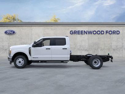 New 2025 Ford F350 XLT w/ Snow Plow Prep Package