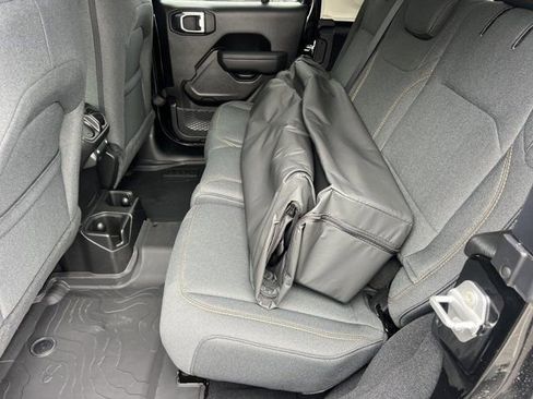 New 2026 Jeep Wrangler Sport image 13