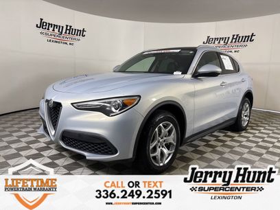 Used 2021 Alfa Romeo Stelvio Sprint w/ Sun & Sound Package
