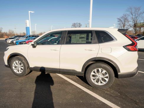 New 2026 Honda CR-V LX image 4