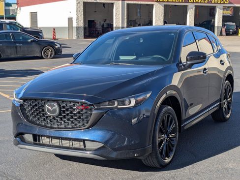 Used 2023 MAZDA CX-5 AWD 2.5 Turbo image 10