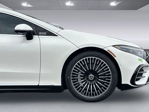 Certified 2023 Mercedes-Benz EQS 580 4MATIC Sedan image 35