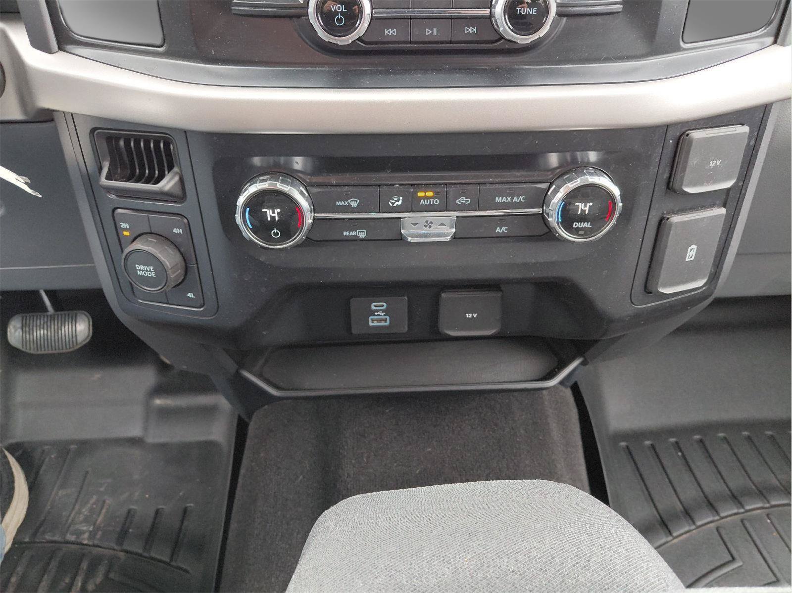 Used 2021 Ford F150 XLT w/ Equipment Group 301A Mid AWD/4WD image 31