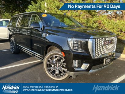 Certified 2024 GMC Yukon XL Denali