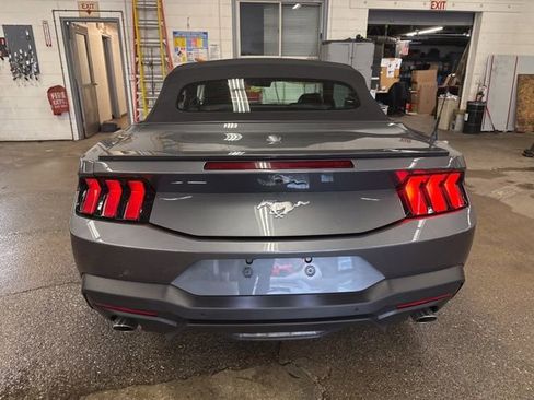 Used 2025 Ford Mustang Premium RWD image 5
