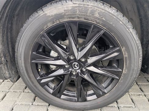 Used 2024 MAZDA CX-5 Carbon Edition image 9
