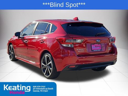 Used 2021 Subaru Impreza 2.0i Sport image 5