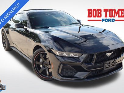 Used 2024 Ford Mustang GT Premium