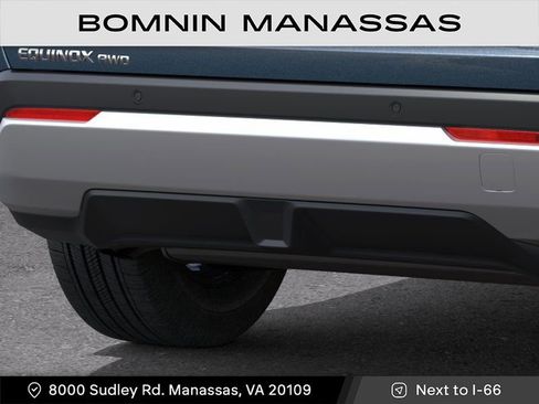 New 2026 Chevrolet Equinox LT AWD/4WD image 14
