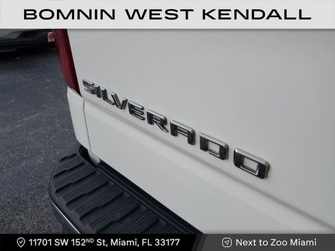 Used 2024 Chevrolet Silverado 1500 LT image 11