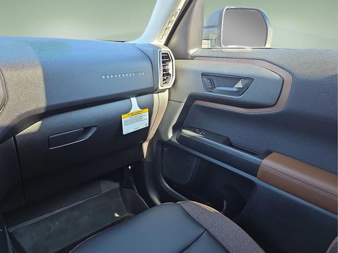 New 2025 Ford Bronco Sport Outer Banks w/ Sasquatch Outer Banks Package AWD/4WD image 12