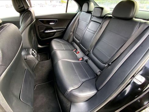 Used 2025 Mercedes-Benz C 300 Sedan image 20