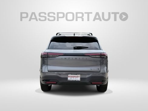 Used 2026 INFINITI QX60 Sport w/ Dark Cargo Package AWD/4WD image 5