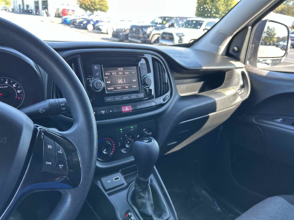Used 2022 RAM ProMaster City Tradesman FWD image 40