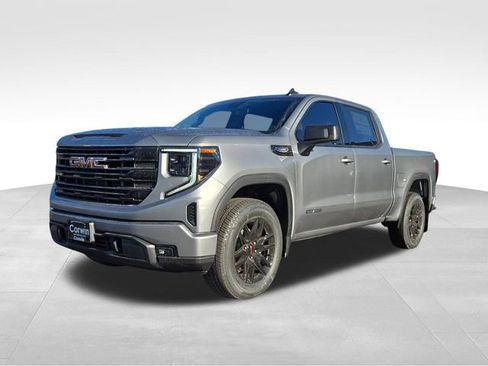 New 2026 GMC Sierra 1500 Elevation image 5
