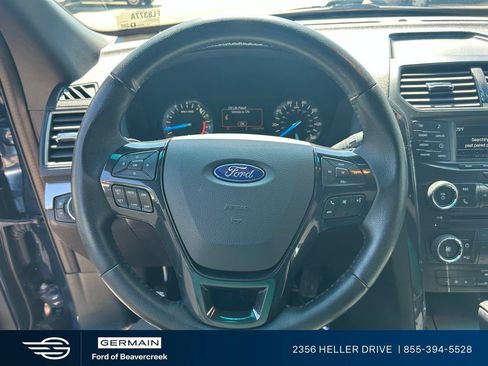 Used 2017 Ford Explorer XLT FWD image 21