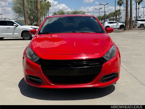 Used 2016 Dodge Dart SE w/ Convenience Group FWD image 5