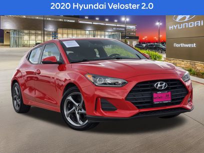 Used 2020 Hyundai Veloster 2.0