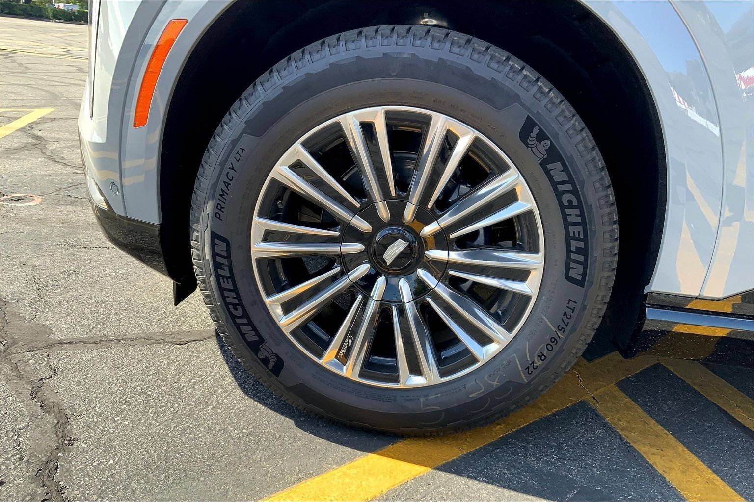 New 2026 Cadillac Escalade IQL Luxury AWD/4WD image 13