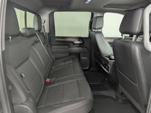 Used 2025 GMC Sierra 3500 Denali w/ Denali Reserve Package AWD/4WD image 19