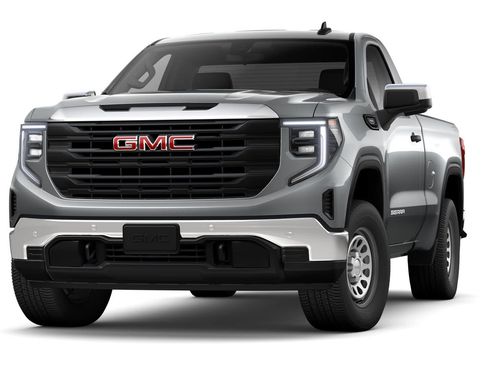 New 2026 GMC Sierra 1500 Pro w/ Pro Value Package image 25