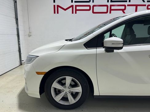Used 2019 Honda Odyssey EX-L image 3