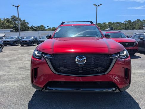 New 2026 MAZDA CX-90 3.3 Turbo S w/ Premium Package AWD/4WD image 8