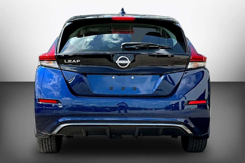 Used 2023 Nissan Leaf S FWD image 5