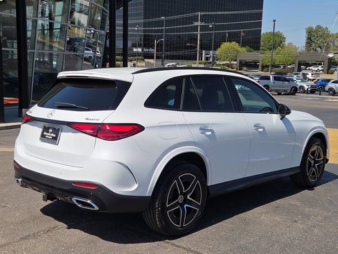 New 2026 Mercedes-Benz GLC 300 4MATIC image 5