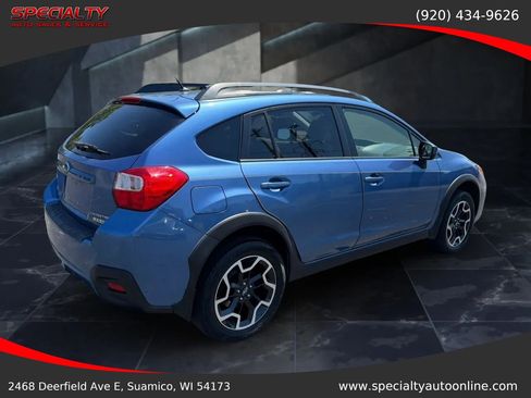 Used 2016 Subaru Crosstrek 2.0i Premium w/ Moonroof Package AWD/4WD image 10