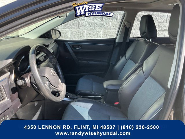 Used 2016 Toyota Corolla S FWD image 12