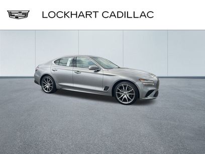 Used 2023 Genesis G70 2.0T