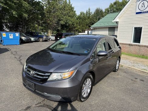 Used 2016 Honda Odyssey EX-L image 3