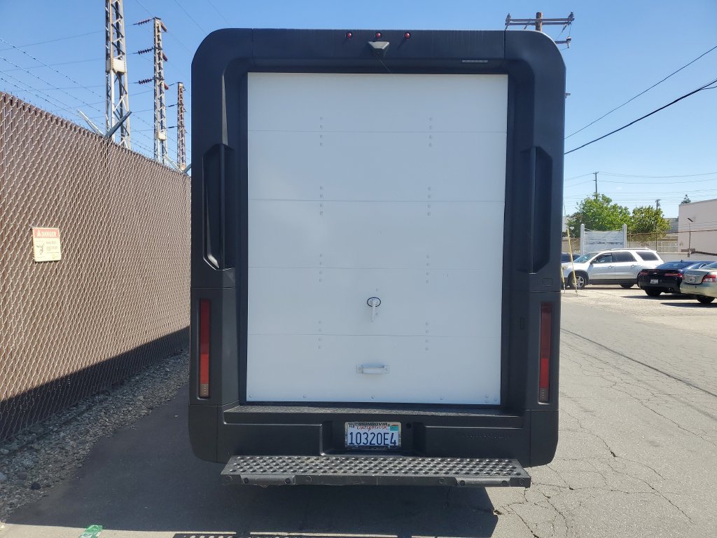 Used 2025 Chevrolet Brightdrop 600 w/ Battery Pack, Max Range AWD/4WD image 5