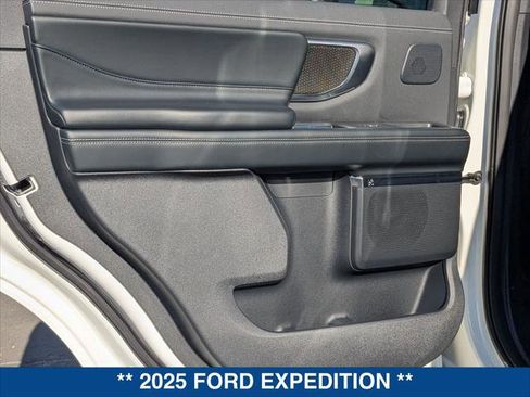 New 2025 Ford Expedition Platinum w/ Stealth Performance Package image 17