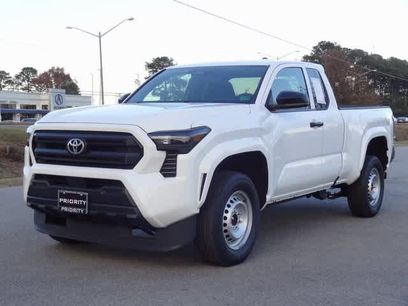 Used 2025 Toyota Tacoma SR